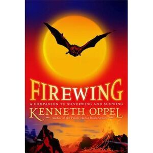 Firewing -- Kenneth Oppel